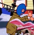 Car Thief (Day of the Tentacle) (LucasArts) (Nick Jameson)