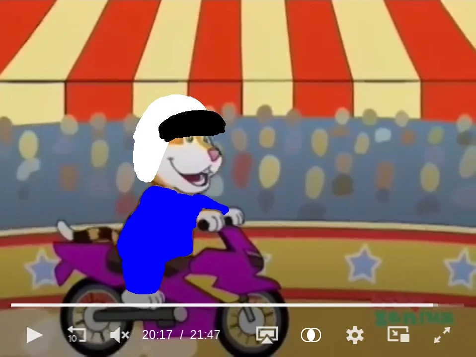 Tempo The Motorcycle Rider