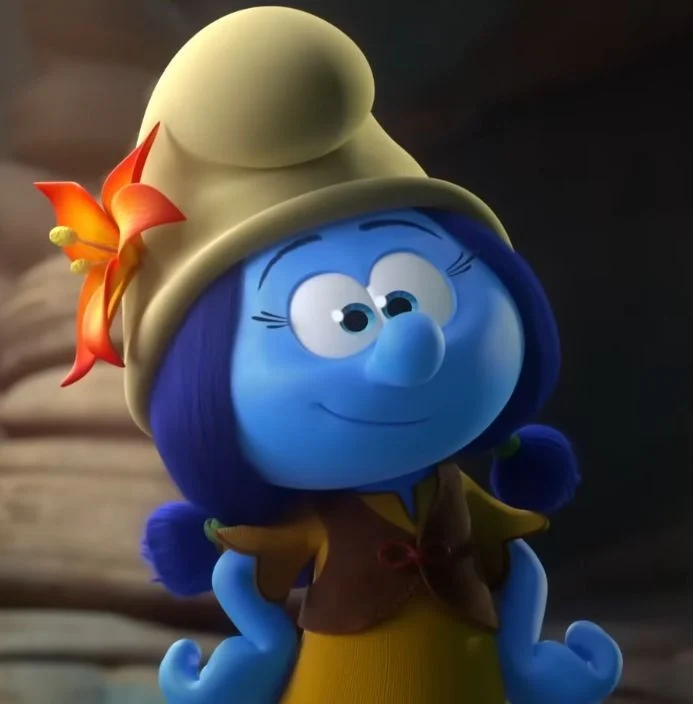 Lily (The Smurfs 2021 - 2025)