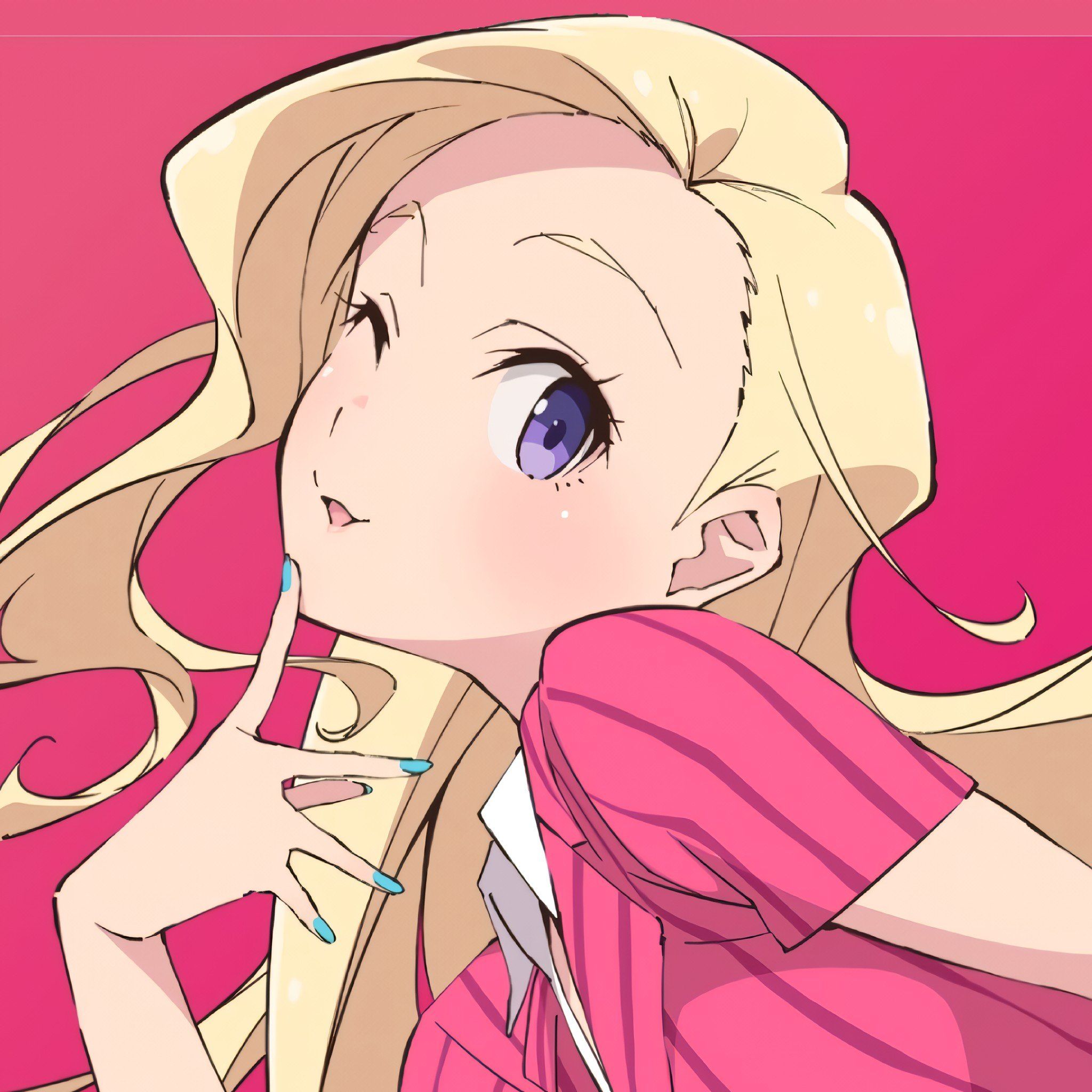 Konohana Aurora (CV: Amasawa Akane)
