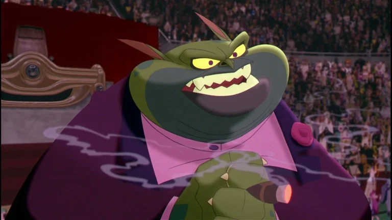 Swackhammer (Space Jam) (Danny DeVito)