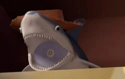 Shark (Toy Story) (Jack Angel)