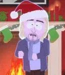 Kurt Cobain (South Park) (Trey Parker)