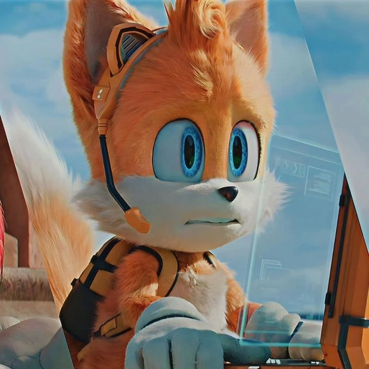 Miles "Tails" Prower [Colleen O'Shaughnessey] (Sonic The Hedgehog) (Modern Era / Sonic Movie / Sonic Boom)