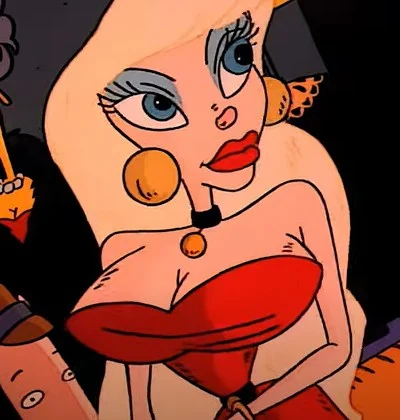 Sherry (Duckman) (Debi Derryberry)