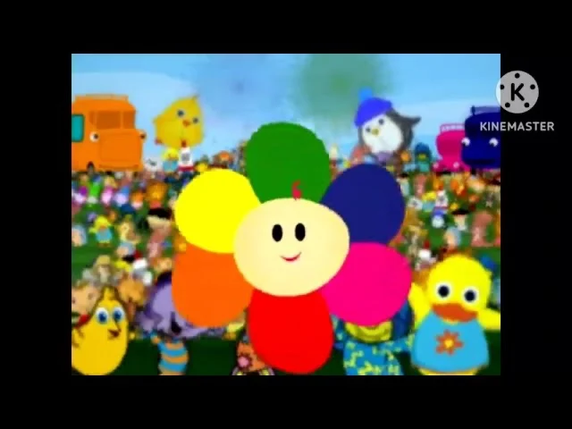 Blossom (BabyFirstTV, 2008)