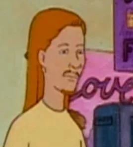 Video Clerk (King of the Hill / KOTH) (Billy West)