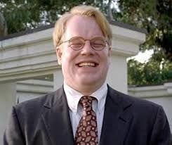 Brandt (The Big Lebowski) (Philip Seymour Hoffman)