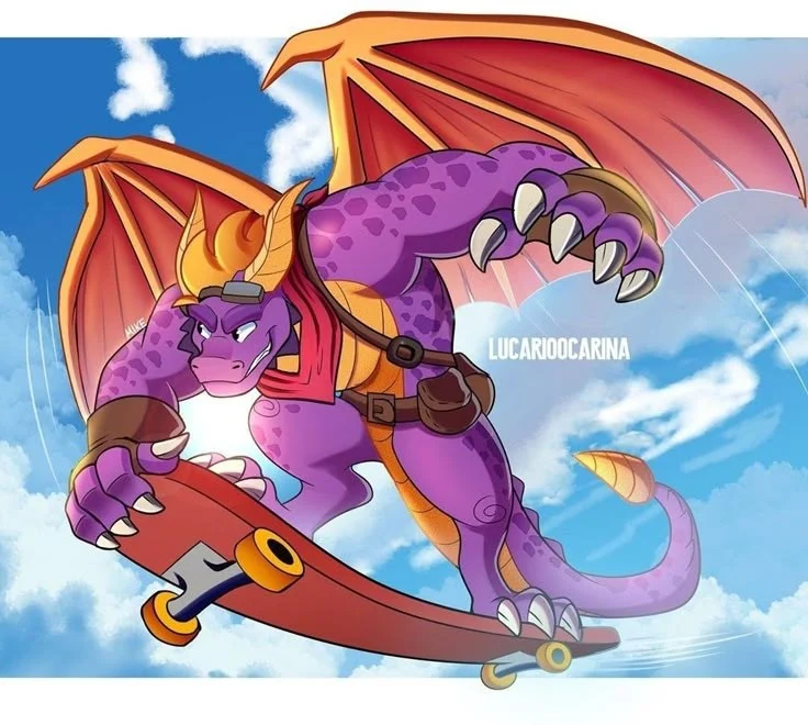 Spyro PT-BR🇧🇷(Thiago Machado)