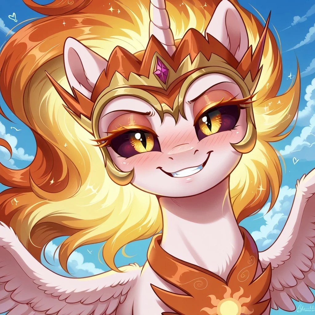Daybreaker PT-BR🇧🇷(Denise Reis)(My Little Pony)