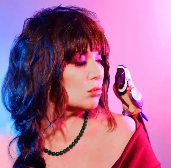 Ann Wilson (Fierce Bliss Era)
