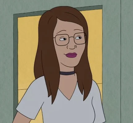 Amber (King of the Hill / KOTH) (Grey DeLisle)