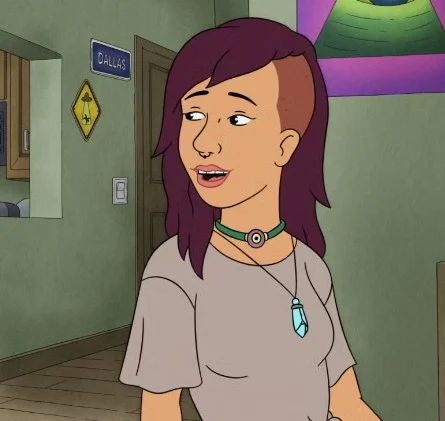 Willow (King of the Hill / KOTH) (Allegra Edwards)