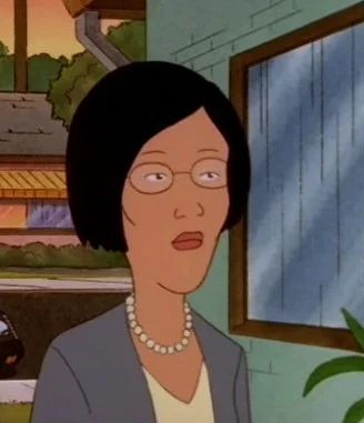 Cindy Wassanasong (King of the Hill / KOTH) (Lauren Tom)