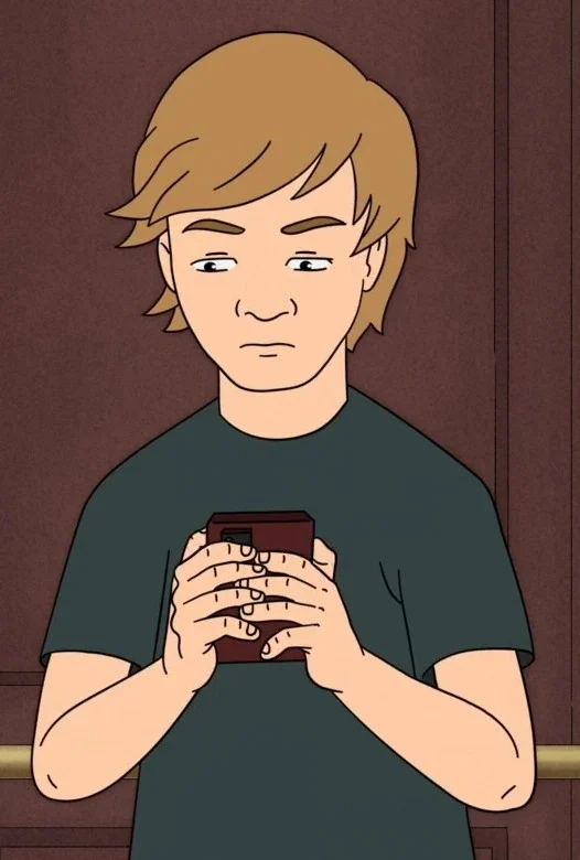 G.H. Hill (King of the Hill / KOTH) (Finn Wolfhard)