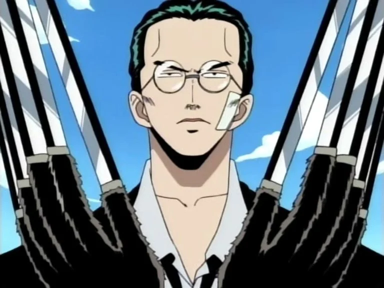 Kuro, Kladahore,el maestro de los mil planes. Voz en español latino (One piece)
