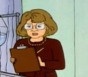 Betsy Weiner (Beavis and Butt-Head) (Tracy Grandstaff)