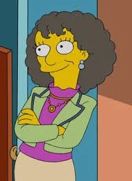 Sadie Krustofsky (The Simpsons) (Susie Essman)
