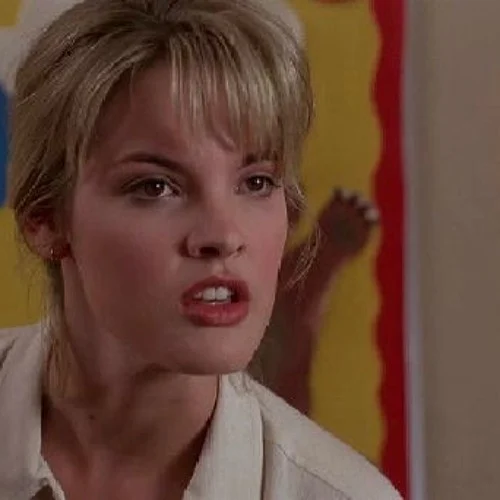 Veronica Vaughn (Billy Madison) (Bridgette Wilson)