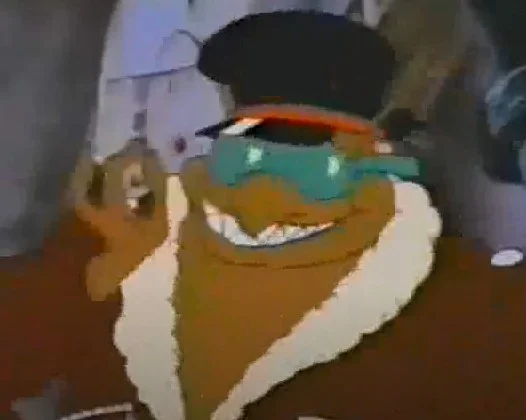 Kid Vicious (Capitol Critters) (Jim Cummings)