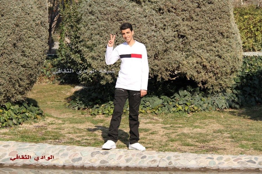 كاظم جواد هادي