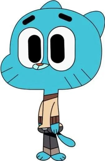Gumball - Castilian Spanish (Mario García)