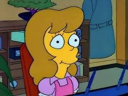 Samantha Stankey (The Simpsons) (Kimmy Robertson)