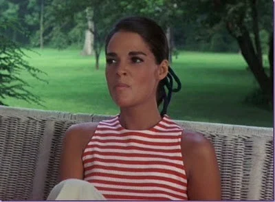 Brenda Patimkin (Goodbye, Columbus) (Ali MacGraw)