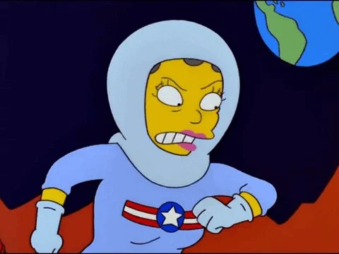 Vicki Valentine (The Simpsons) (Tress MacNeille)