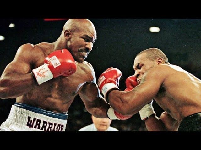 Evander Holyfield