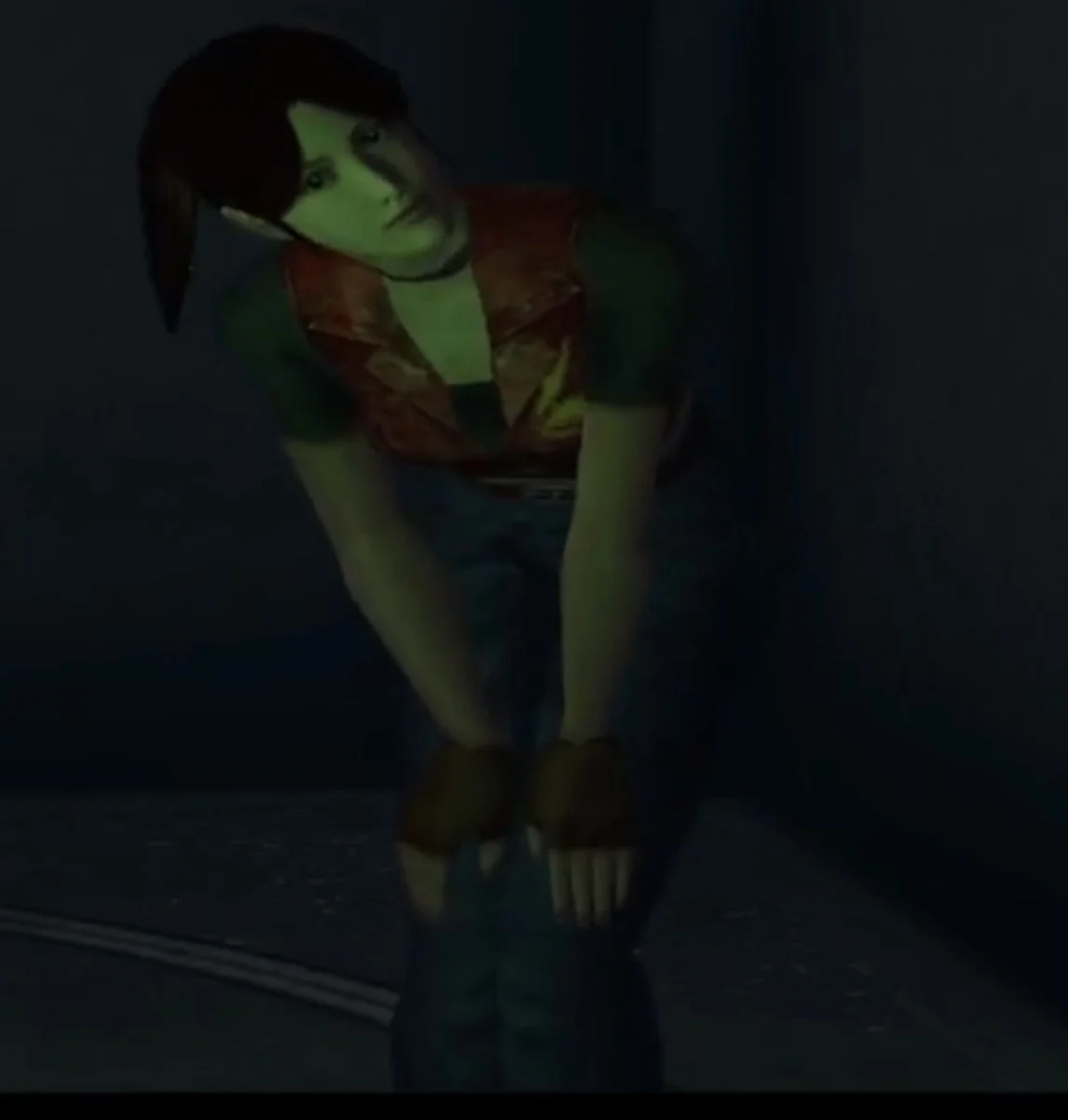 Claire Redfield RECV