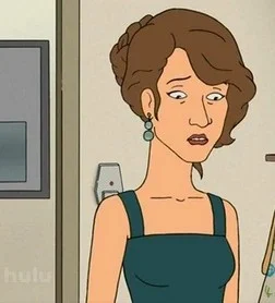 Katt Savage (King of the Hill / KOTH) (Kate Walsh)