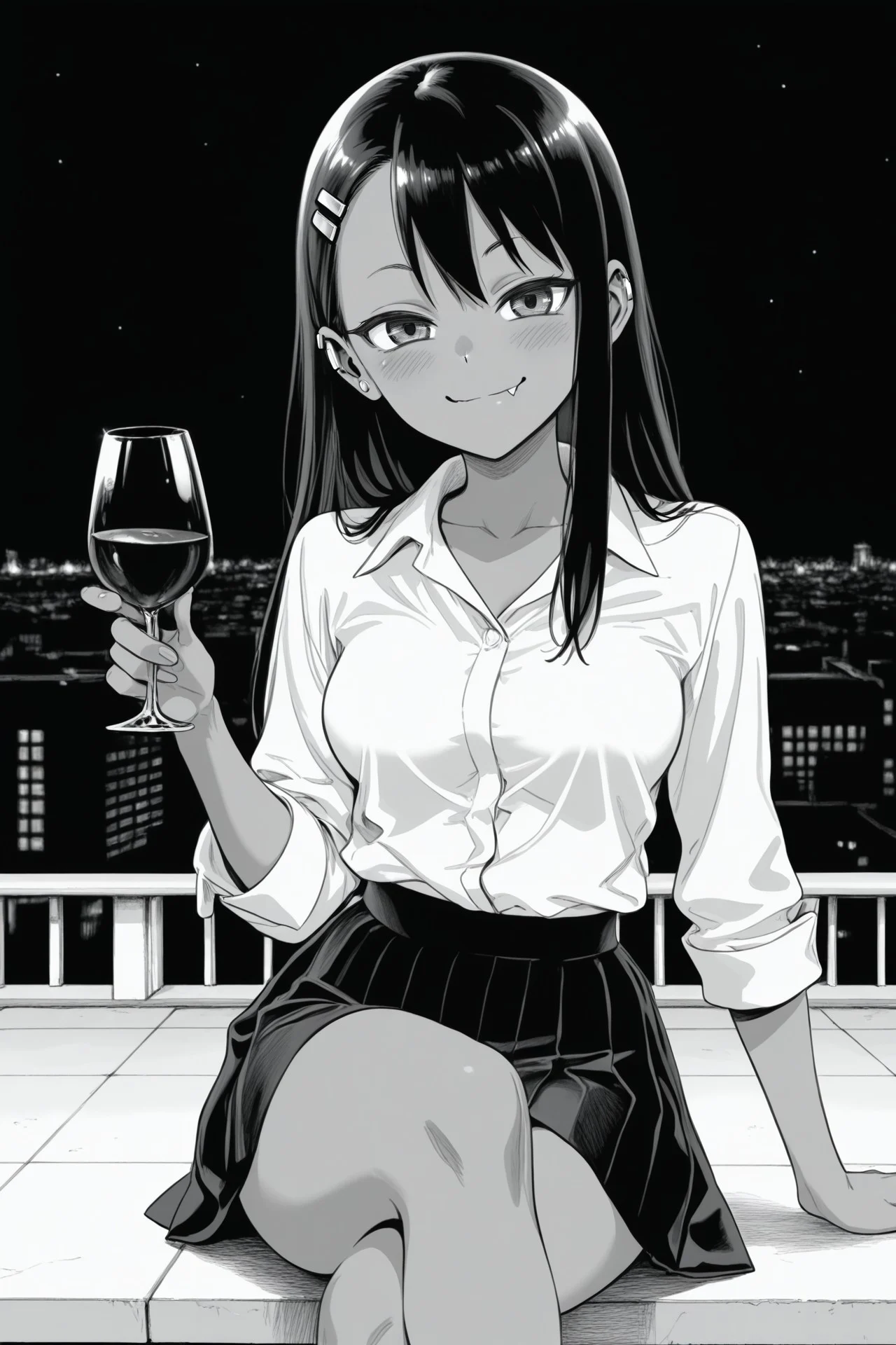 Hayase Nagatoro PT-BR🇧🇷(Mariana Dondi)