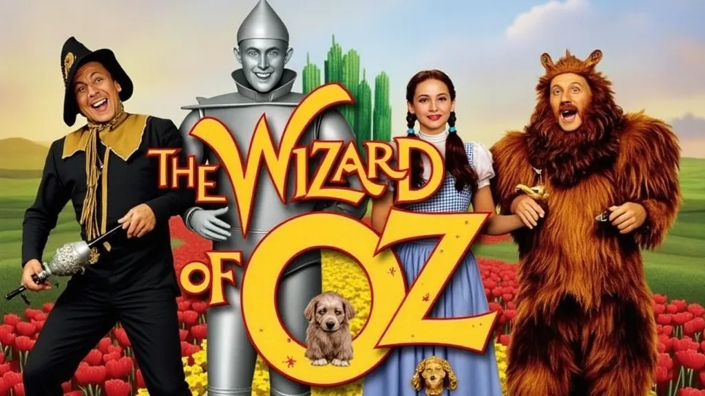 Wizard of Oz