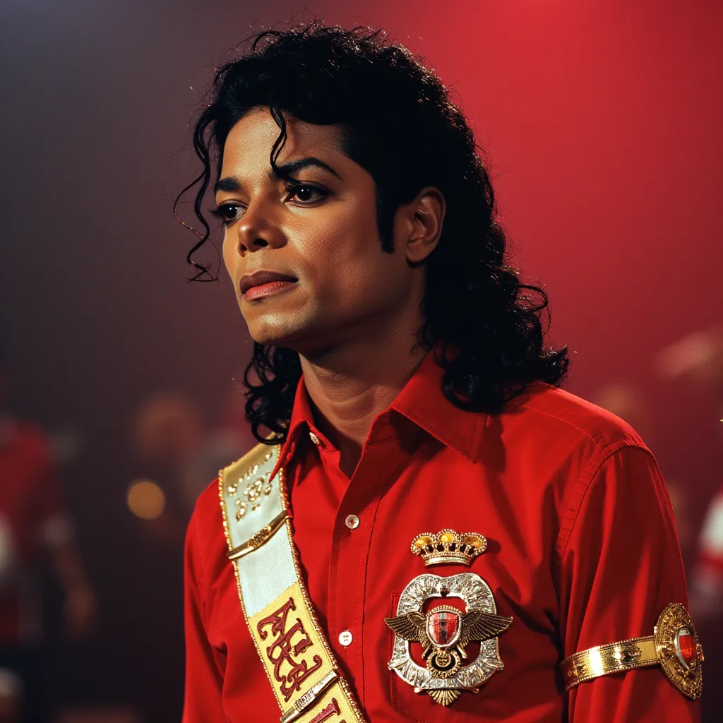 MJ Voice Models