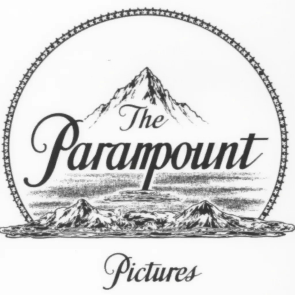 The Paramount Network Logo (1914)