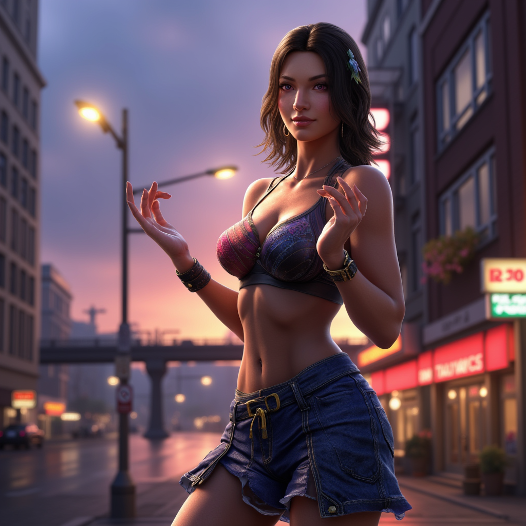 Lora Image
