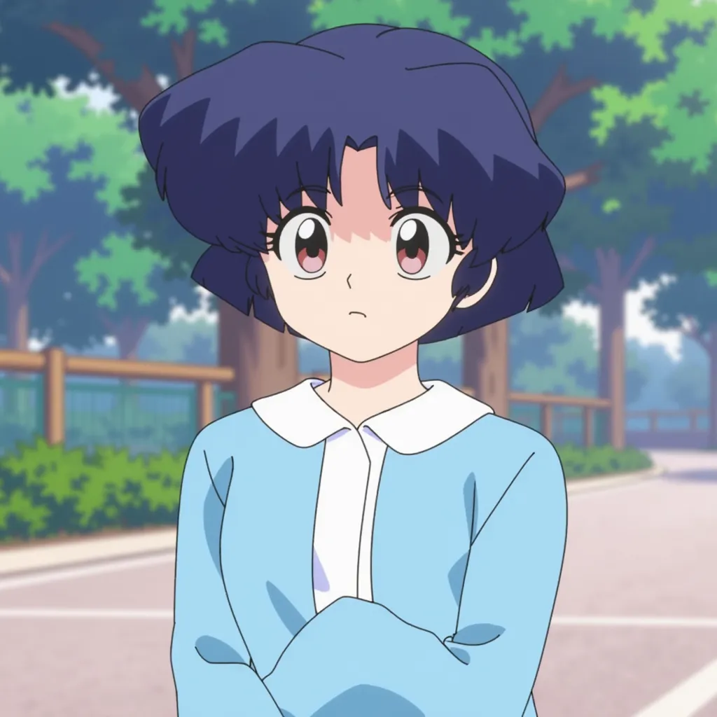Akane Tendo (short hair) (Ranma 1/2 2024)