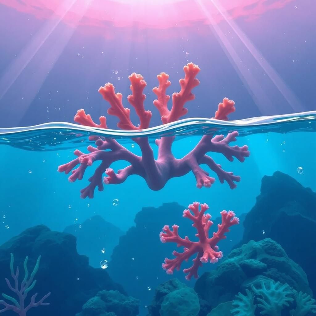 coral anime