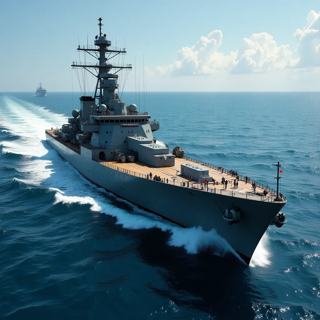 Battle Ship