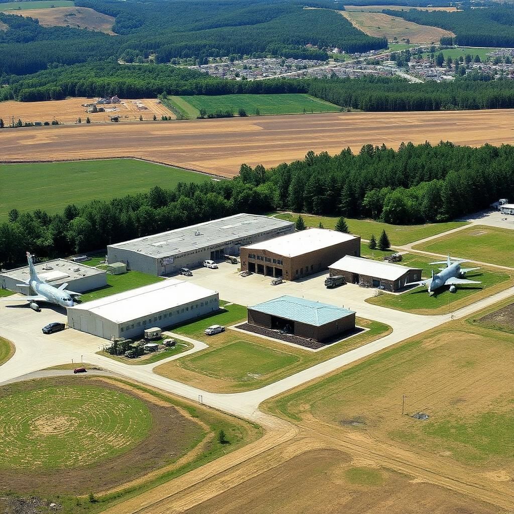 U.S Military Base