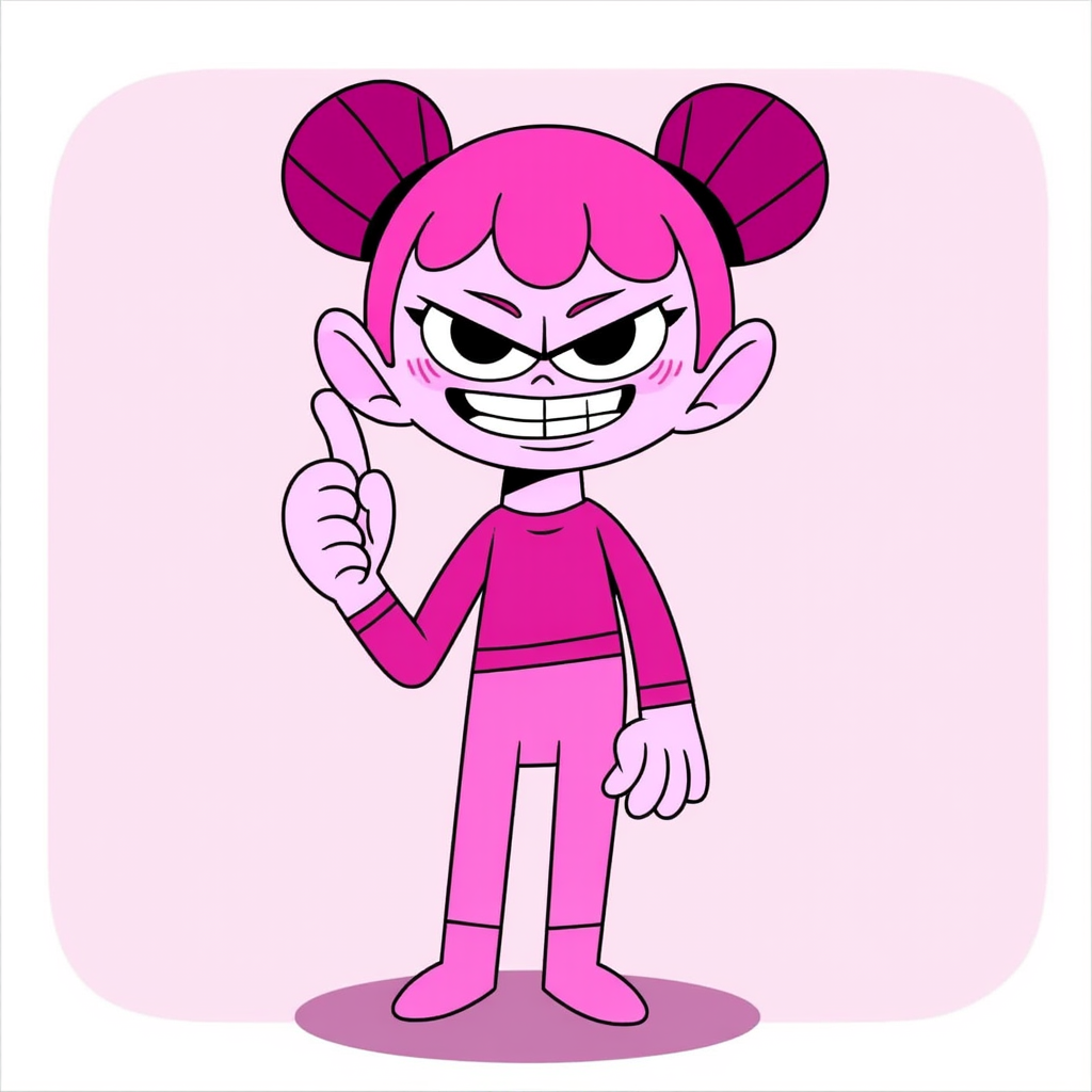 Becky Brewster (#BLUD)