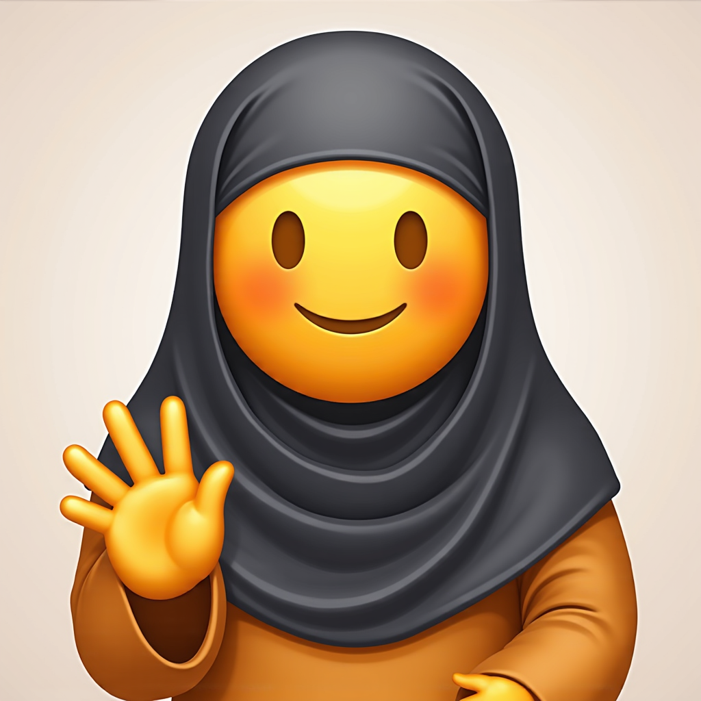 EmojiApple are muslim