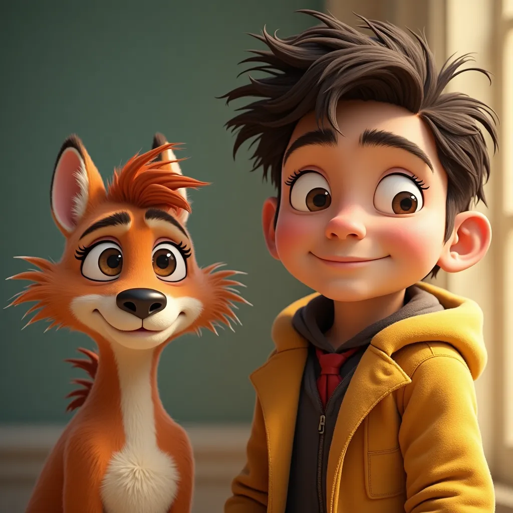 Filmes de Animação