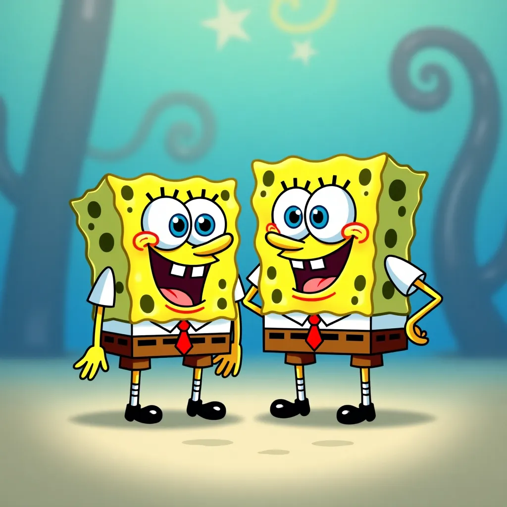 Bob Esponja
