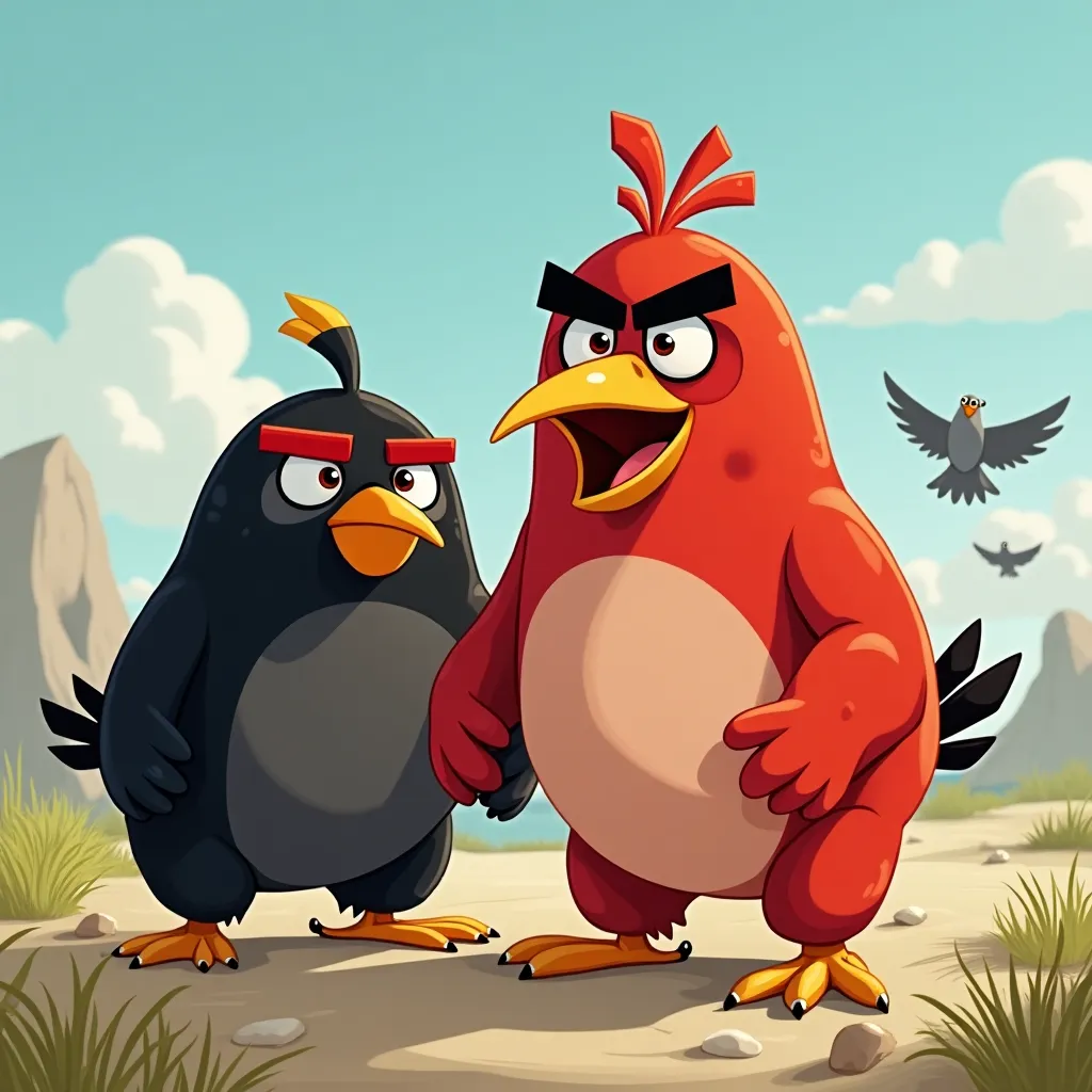 Angry Birds
