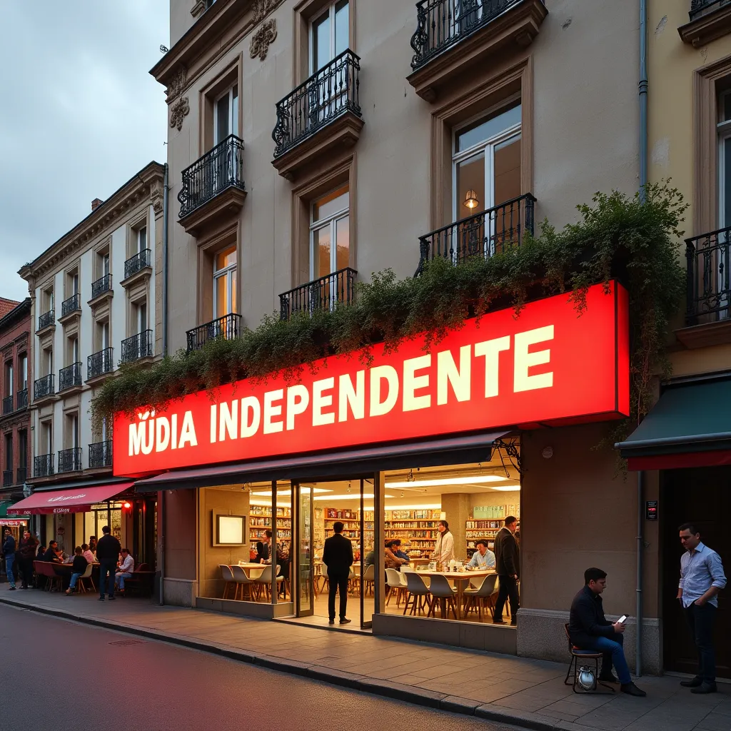 Mídia Independente