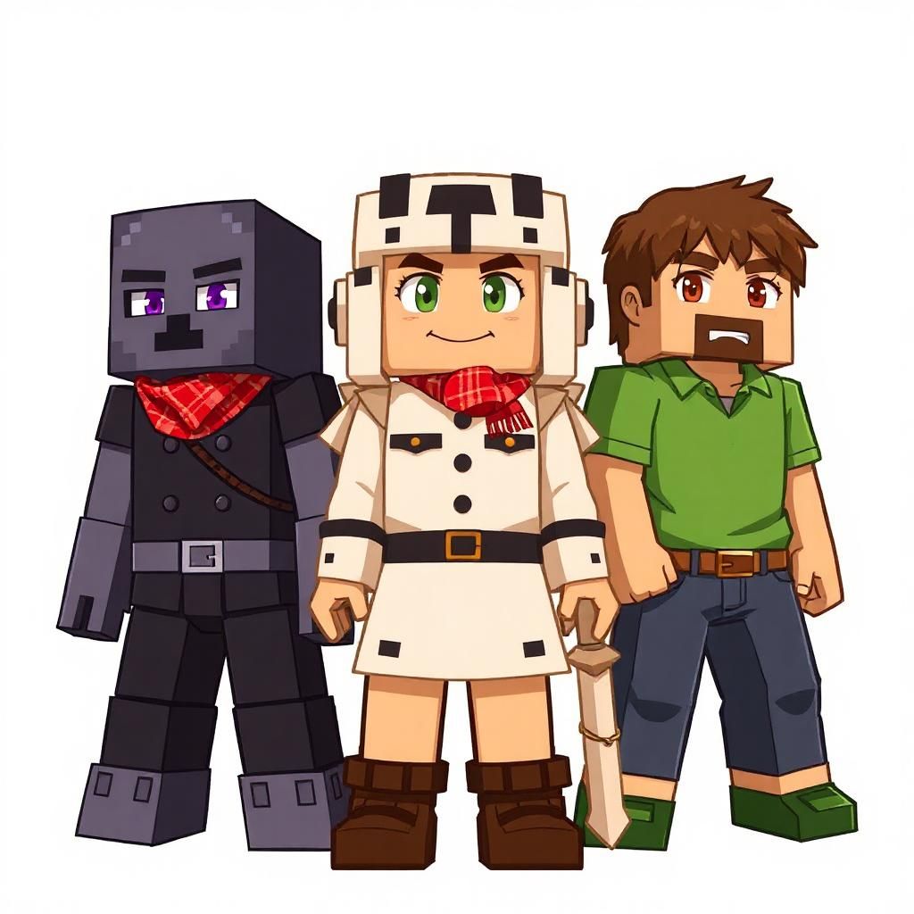 Minecraft