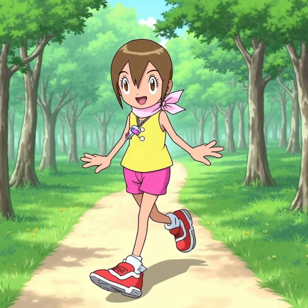 Kari Kamiya (Digimon Adventure)