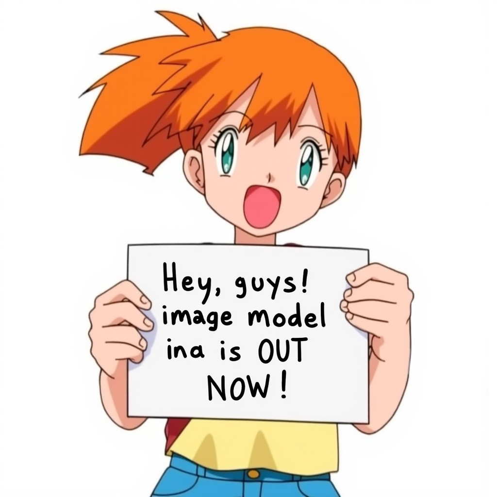 Misty Williams (Pokémon)